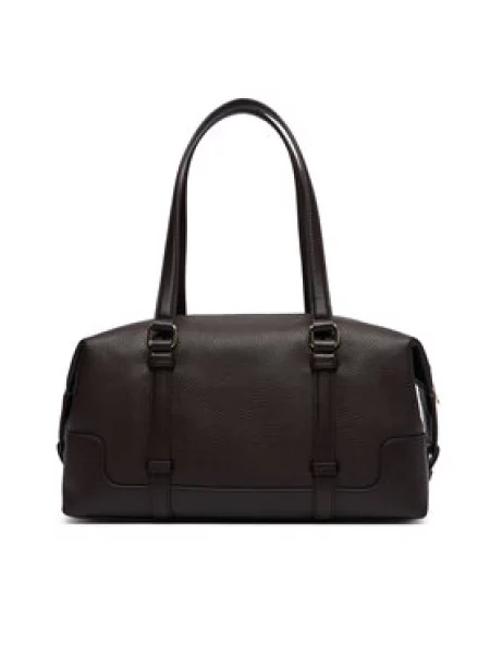MICHAEL Michael Kors Rankinė Tamsiai ruda