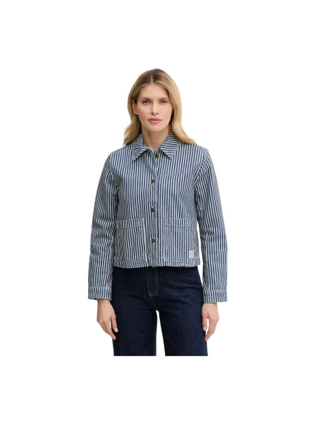 Kurtka jeansowa A.p.c.