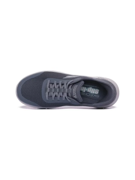 Pantofi Skechers albastru
