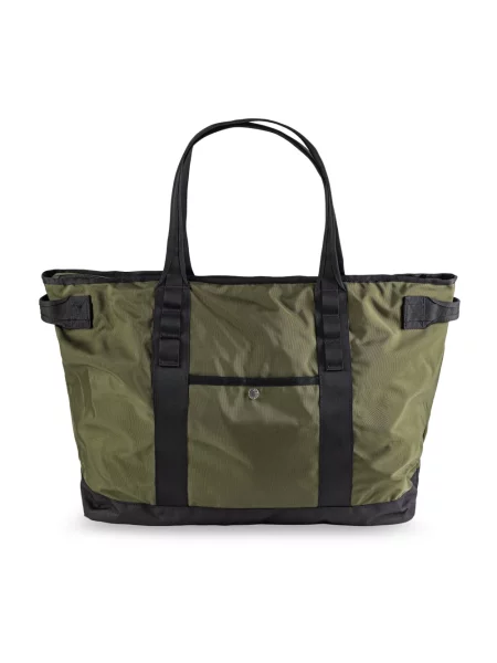 Torba sportowa The North Face zielona