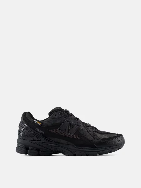 Жіночі Кросівки повсякденні New Balance Cordura штучна шкіра/текстиль чорний