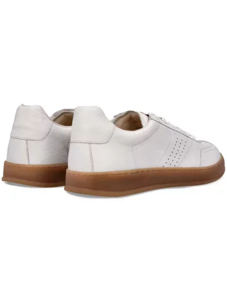 Pantofi Salamander alb