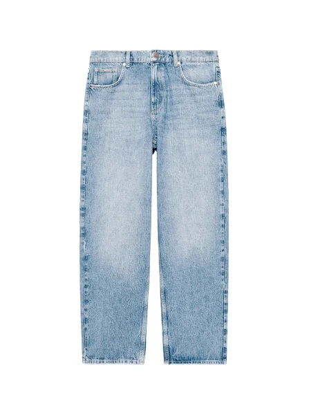 EIGHTYFIVE Jeans denim albastru