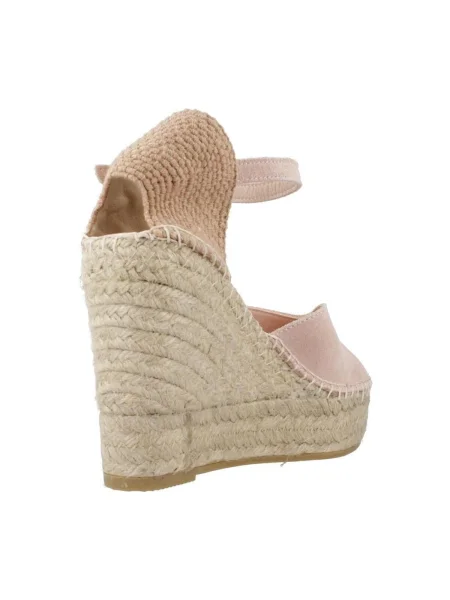 Pantofi Macarena roz