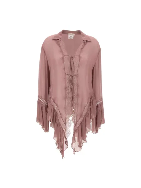 Koszula Blumarine różowa