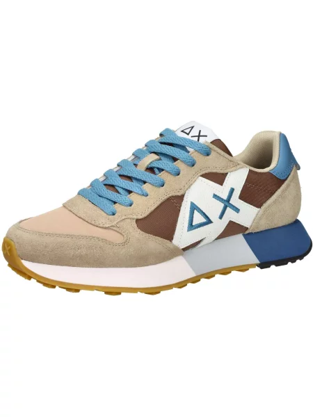 Pantofi Sun68 bej