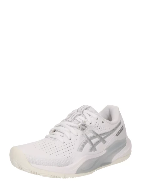ASICS Pantofi sport GEL-CHALLENGER 15 CLAY gri argintiu / argintiu alb