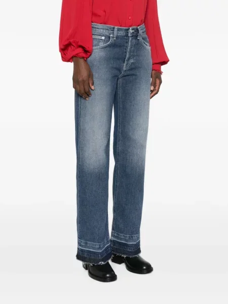 Blugi Dondup albastru