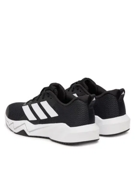 ADIDAS PERFORMANCE Tenisice za trčanje Rapidmove Go / bijela crna