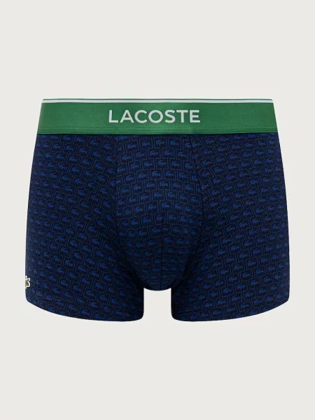 Lacoste testhezálló boxeralsó férfi elasztánnal csomag