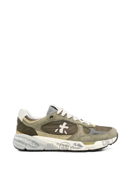 Sneakerși Premiata verde