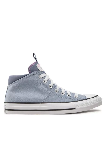 Plátěnky Converse modré