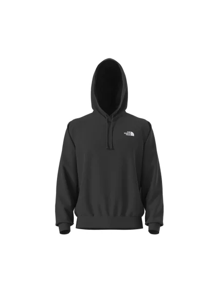 The North Face Pulóver Evolution Box Nse fekete