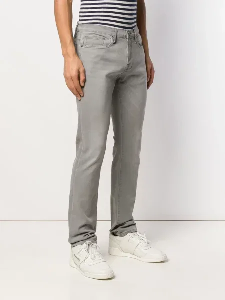 Blugi Frame lungi gri