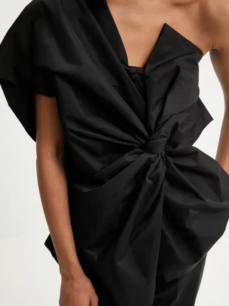 Majica Answear.LAB črna