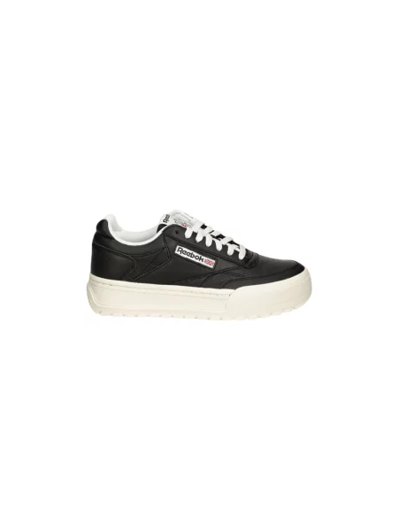 Sneakersy Reebok Classic klasyczne czarne