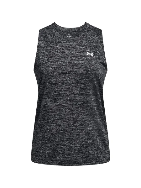 UNDER ARMOUR Sport top Twist' gri