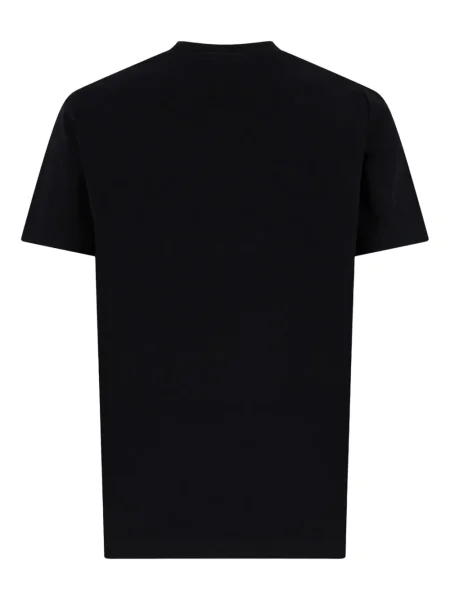 Tricou Dsquared2 cu imagine negru