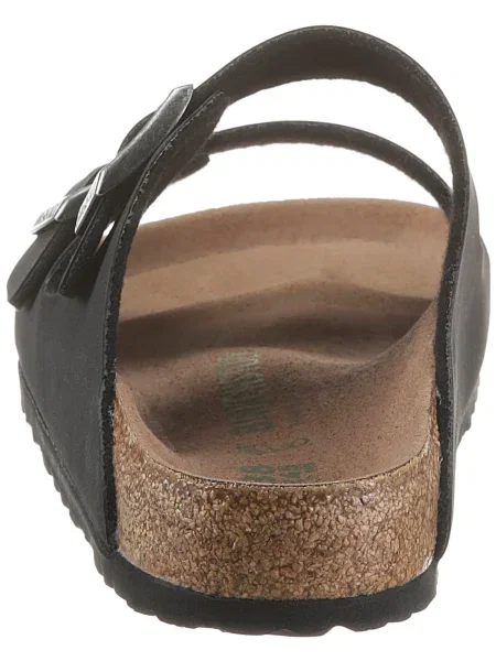 Šľapky Birkenstock Arizona Bs čierna