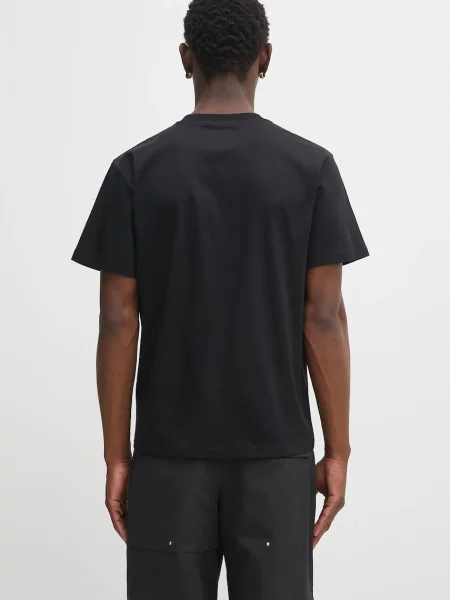 Heliot Emil tricou din uni negru