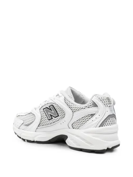 Sneakerși New Balance 530 plasă alb