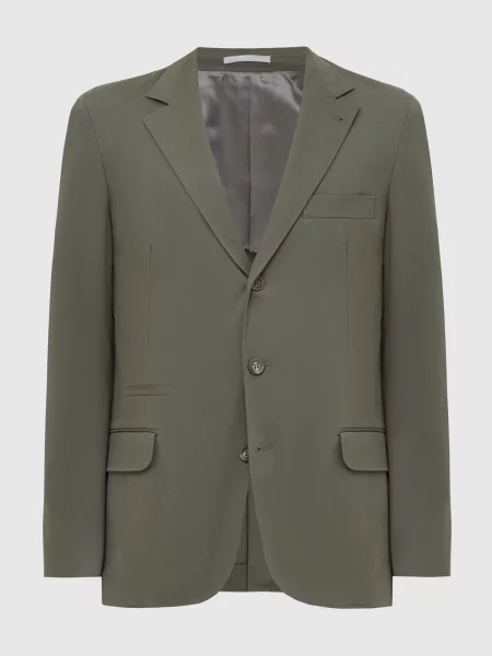 Жакет Brunello Cucinelli зелений
