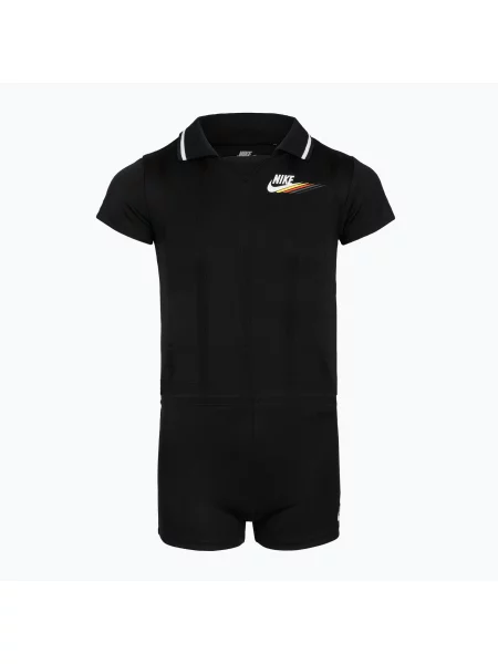 Gyerek póló Nike fekete