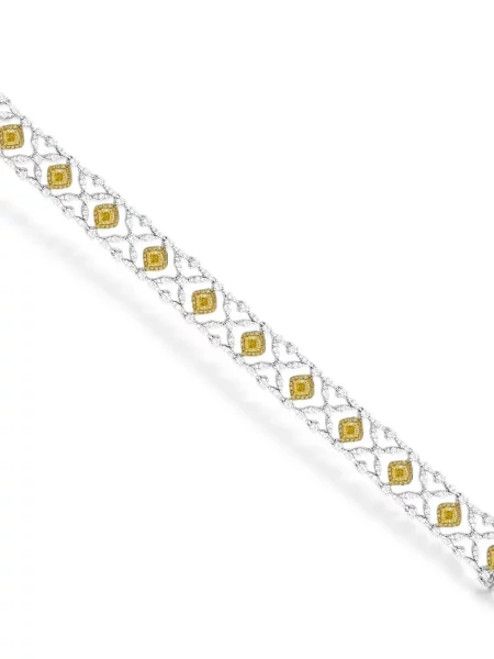 Brăţară Hyt Jewelry alb