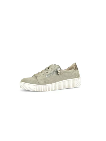 Sneakersy Gabor szare