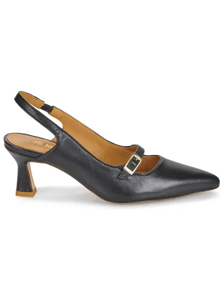 Pantofi Jb Martin negru