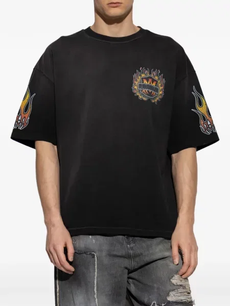Tricou Amiri negru