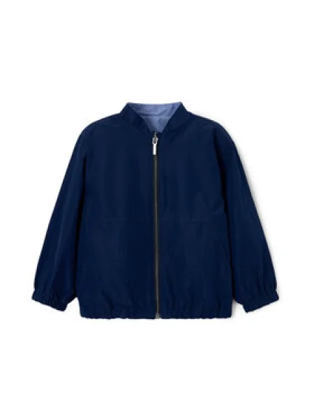 Mayoral Bomber dzseki kék