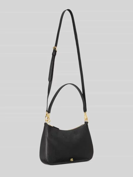 Torebka LAUREN RALPH LAUREN czarna