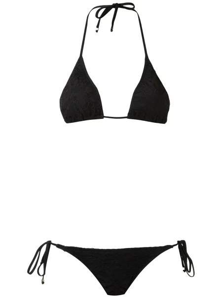 Bikini Amir Slama negru