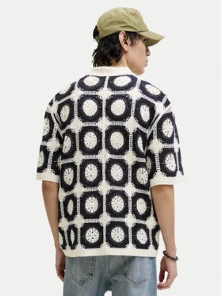 Jack & Jones Marškiniai Rorchard smėlio