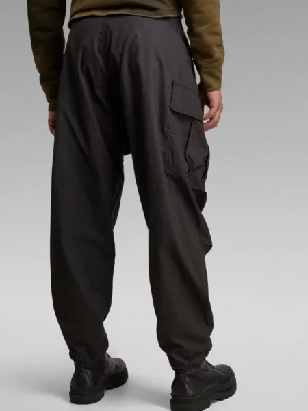 Завужені штани карго G-star Raw чорні