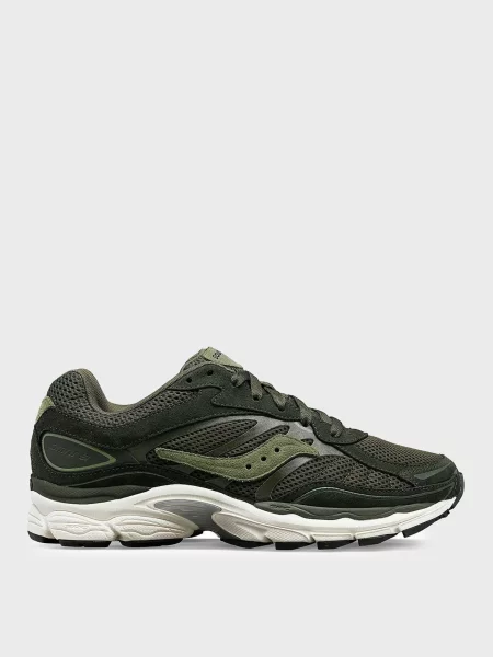 Кросівки Saucony оливкові