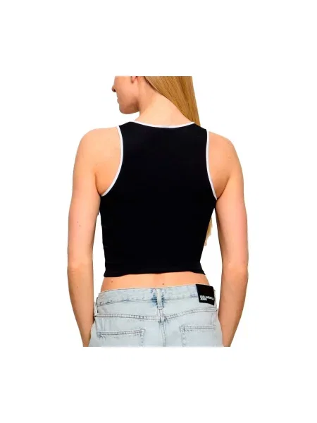 Tricou Karl Lagerfeld negru