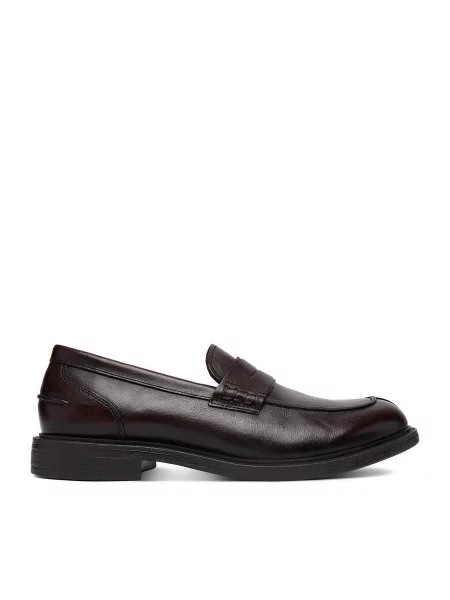 Loaferice Badura Tamno smeđa