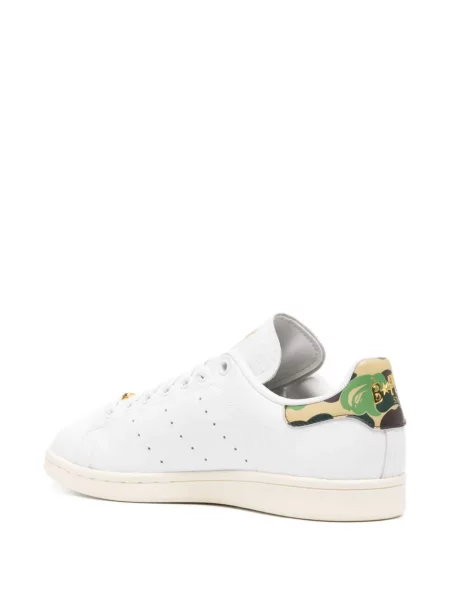 Sneakerși A Bathing Ape® alb
