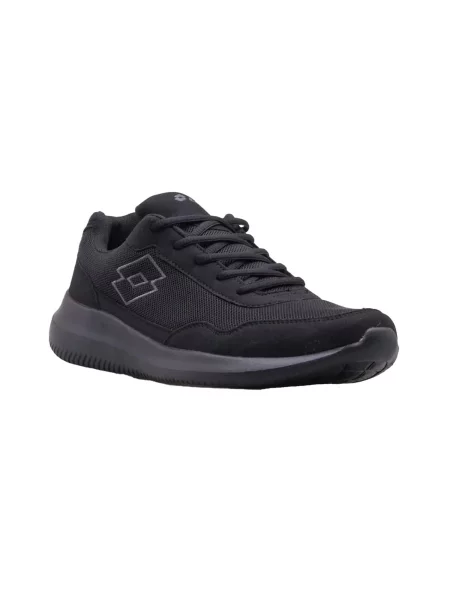 Buty Sportowe Connect OC Ze Skóry Ekologicznej czarne