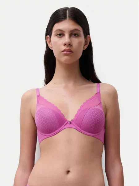 Chantelle Бюстгальтер з підкладкою Norah Chic рожевий