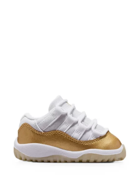 Sneakersy dziecięce Jordan 11 Retro białe