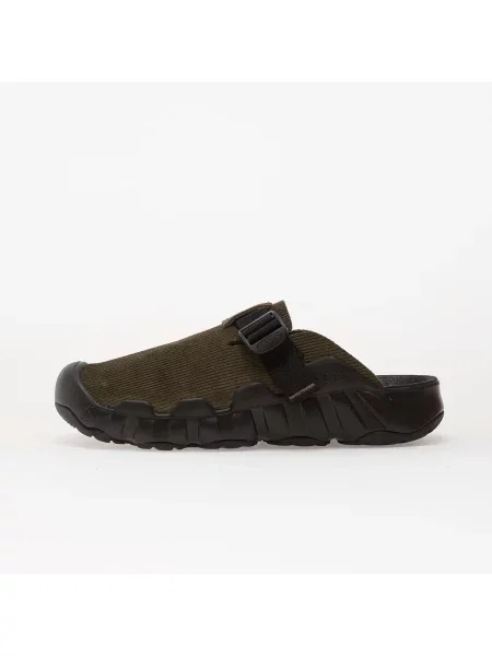 Sneakers KEEN Hyperport Clog Leather M Sea Turtle/ Black EUR 44 čierna