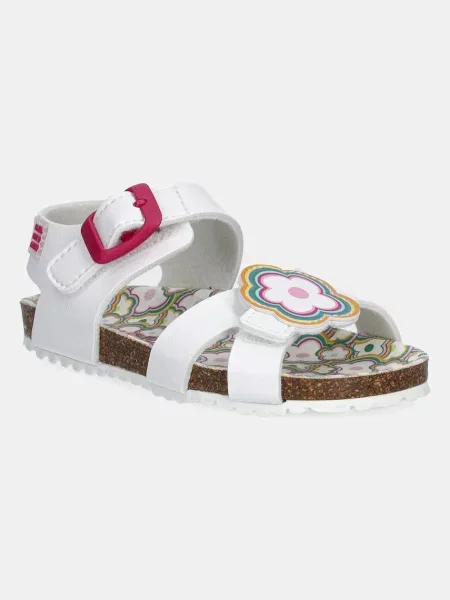 Dječje sandale Agatha Ruiz de la Prada bijela