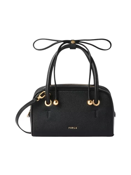 Torebka Furla czarna