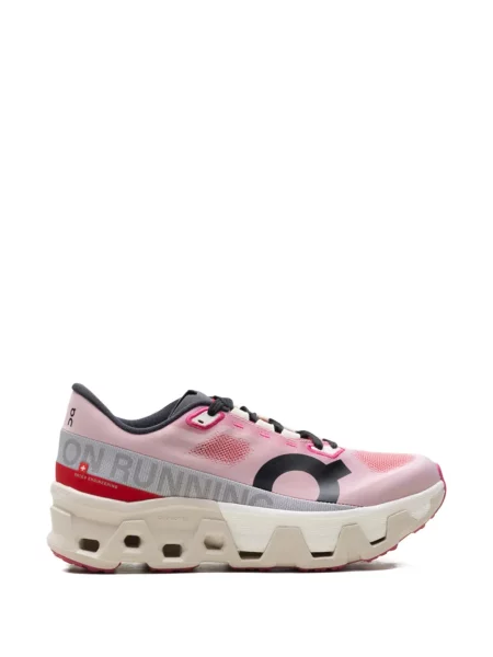 Sneakerși On-running alergare roșu