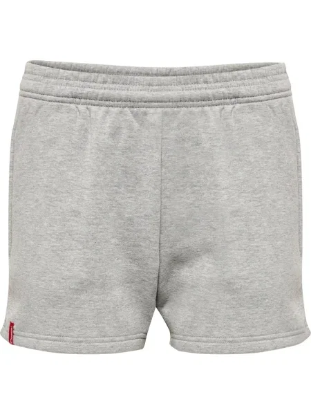 Hummel Pantaloni sport amestecat gri
