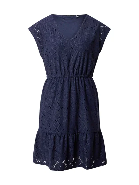 VERO MODA Obleka VMKIM indigo