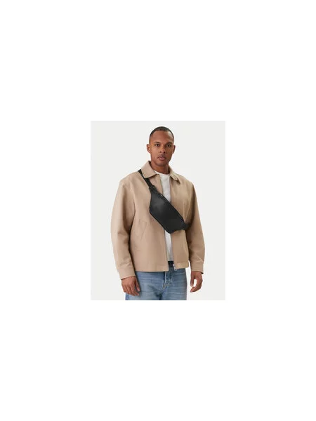 Torbica za okrog pasu﻿ Calvin Klein Ck Waistbag črna
